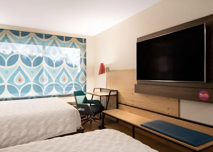 Pet Friendly hotel: Tru By Hilton Rock Hill, Sc