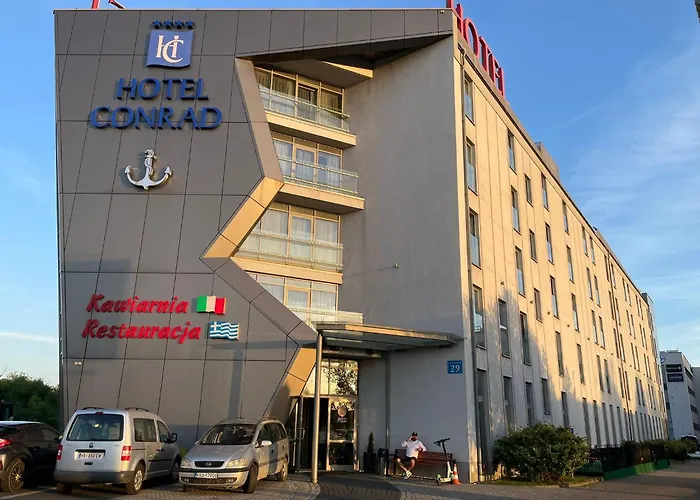 Familienhotel: Hotel Great Polonia Conrad Krakow