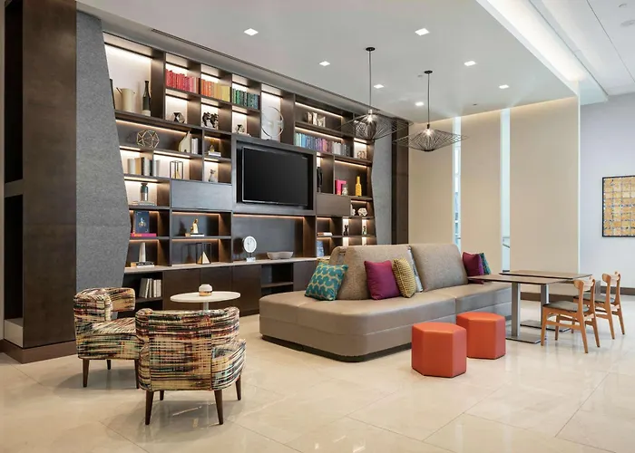 Cheap hotels Home2 Suites By Hilton Denver Downtown Convention Center