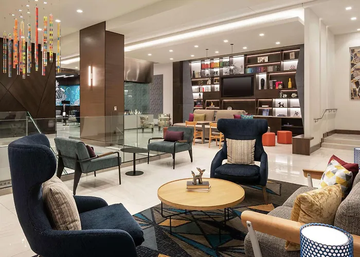 Cheap hotels Home2 Suites By Hilton Denver Downtown Convention Center