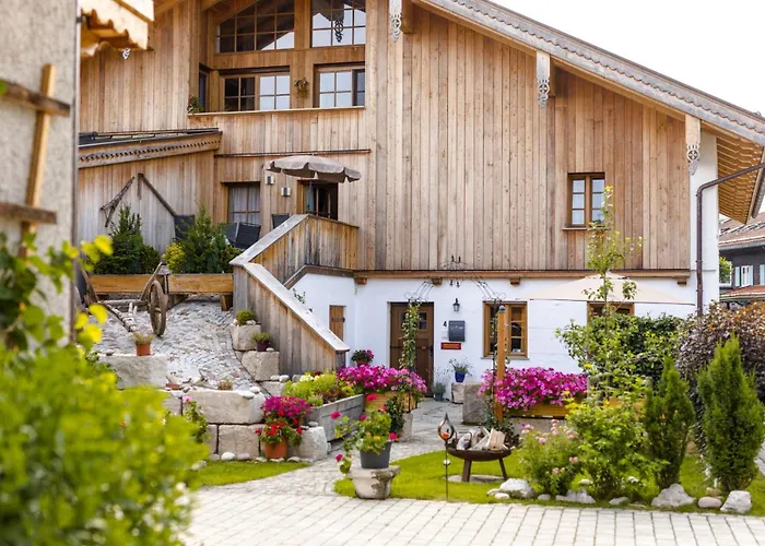 Ferienvermietung: Goellner Hof