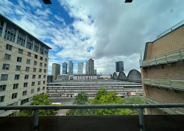 3-Sterne-Hotel: Toyoko Inn Frankfurt am Main Hauptbahnhof