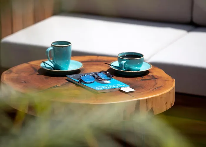 Familienhotel: Mellow Blue Hotel