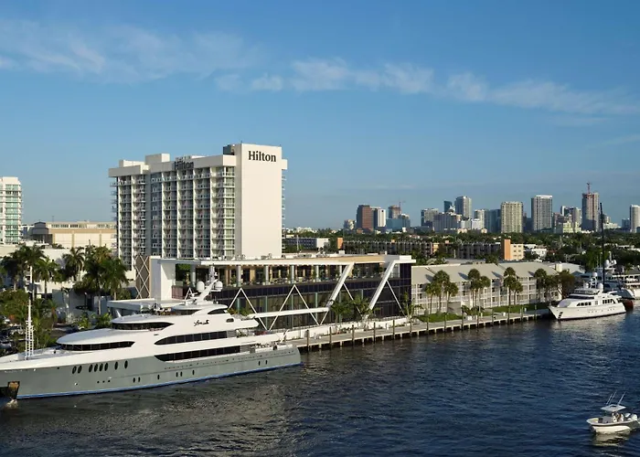 Hilton Marina