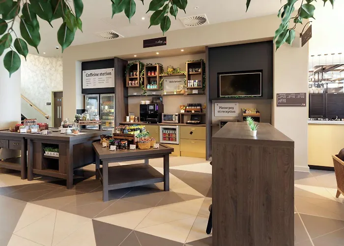 Hilton Garden Inn Doncaster Racecourse