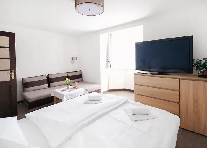 Familienhotel: Pension Clara