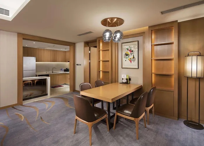 Hilton Chengdu Longquanyi