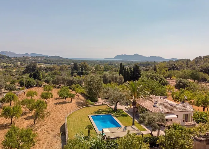Villa Can Gallardo by Sealand Villas