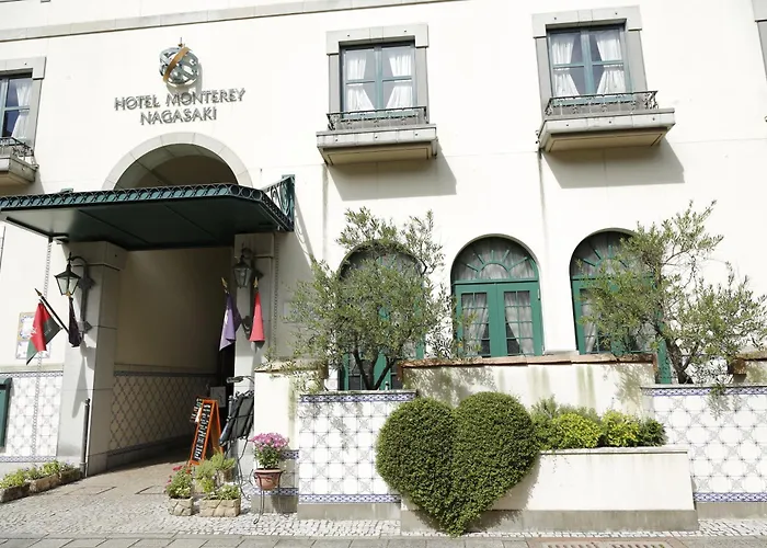 Hotel Monterey Nagasaki