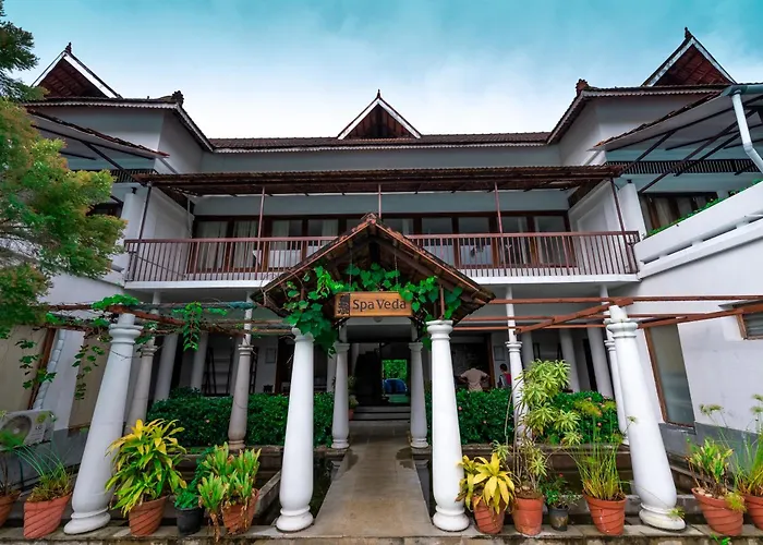 Ping pong hotels Rhythm Kumarakom
