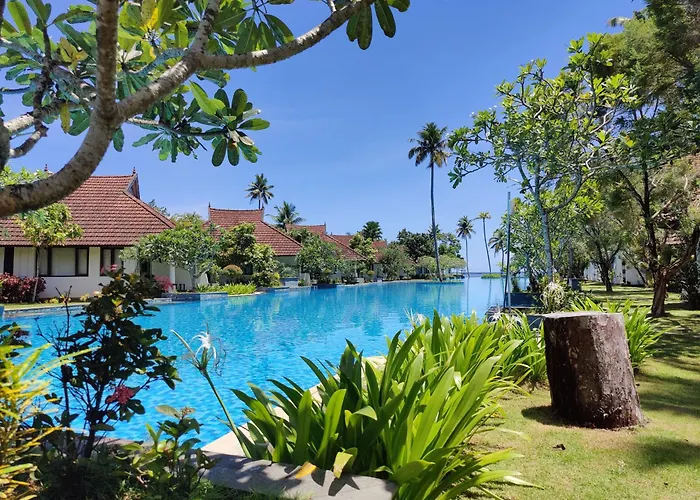 Ping pong hotels Rhythm Kumarakom