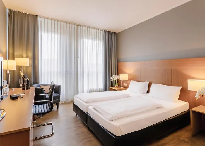 Hotel Am PLAZA Premium