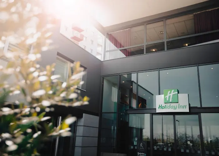 Hôtel accueillant les animaux: Holiday Inn Mulhouse By Ihg