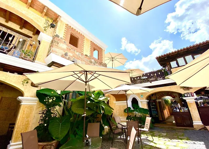 Hotel familiar: Hotel Casa Realeza