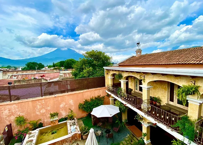 Hotel familiar: Hotel Casa Realeza