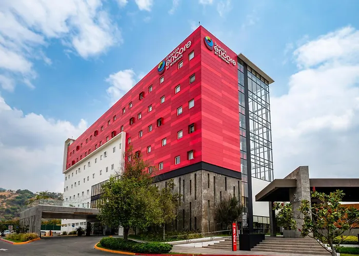 Hotel de golf: Ramada Encore By Wyndham Guadalajara Sur