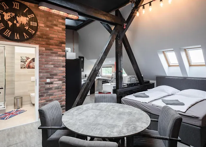 Apartment: Ferienwohnungen Marquardt