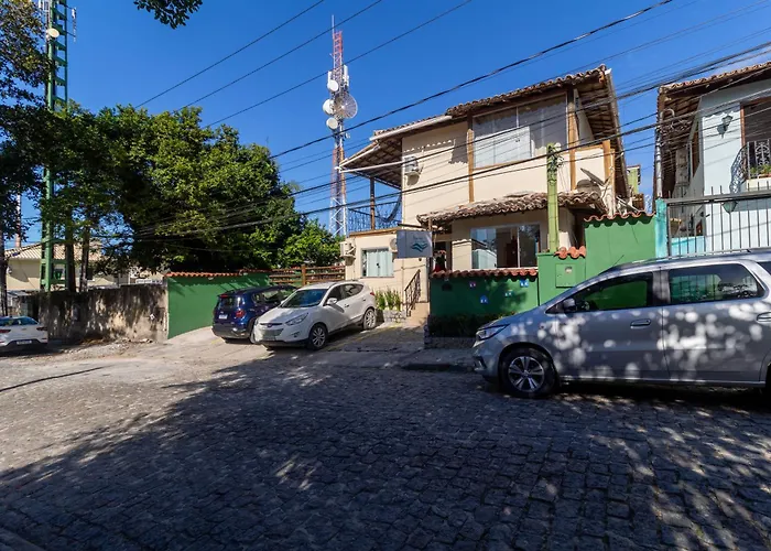 Pousada Pé na Estrada