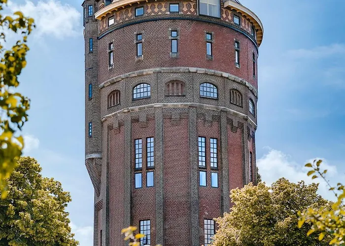 Apart hotel: Hotel Watertoren West