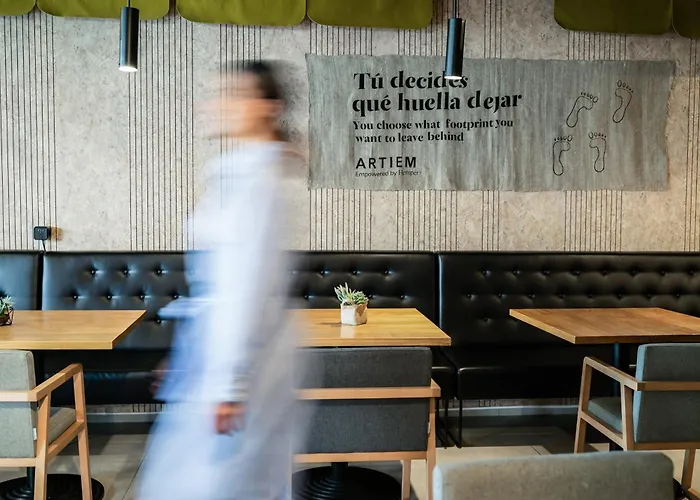 Auto-atendimento: Artiem Madrid
