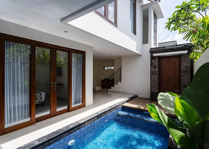 Original cottages Calna Bali