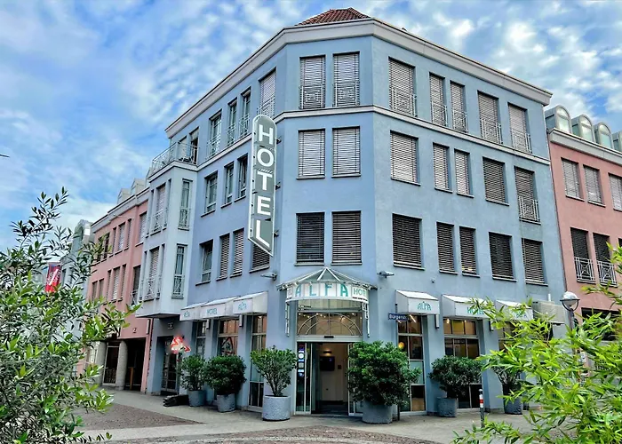 Hotel Am Alfa