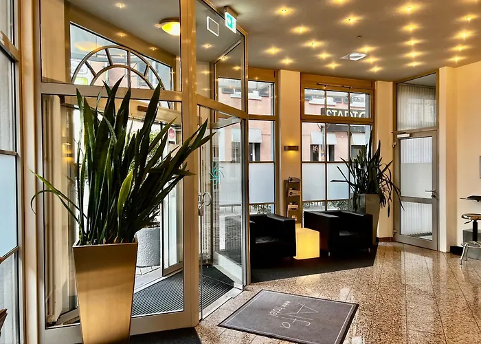 Hotel Am Alfa