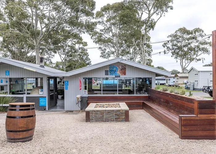 Nrma Phillip Island Beachfront Holiday Park