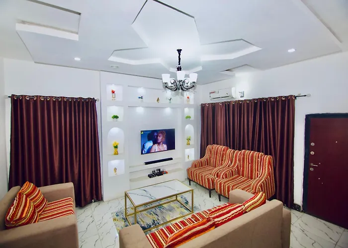 Guest house: Oasis Villa Lekki
