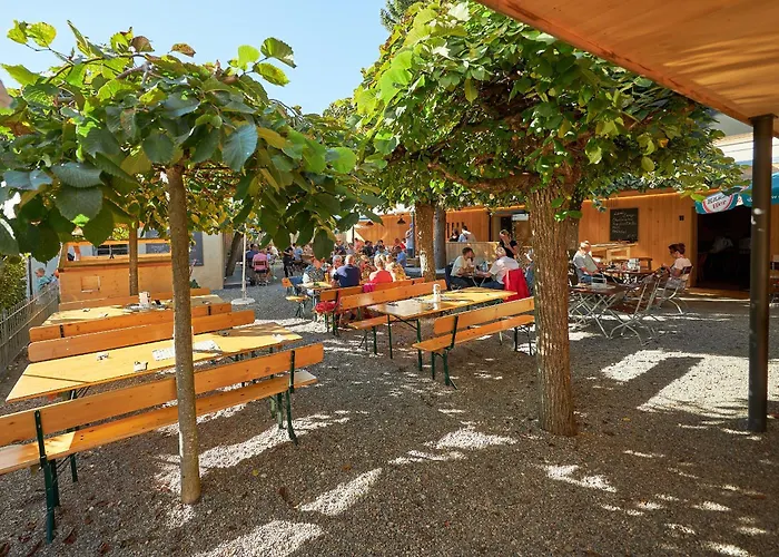 Familienhotels -Landgasthof Kreuz
