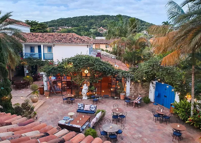 Vila Da Santa Hotel Boutique & Spa