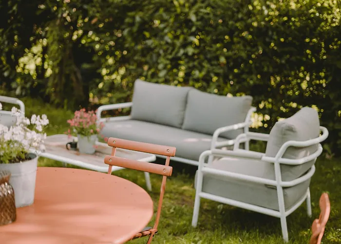 Familienhotel: Villa Gloria