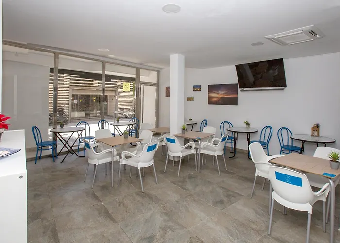 Hotel que admite mascotas: Hostal El Mercat