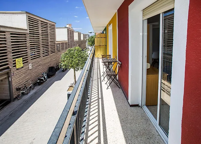 Hotel que admite mascotas: Hostal El Mercat