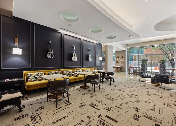 My Aparthotels Kasa Lady Bird Lake Austin