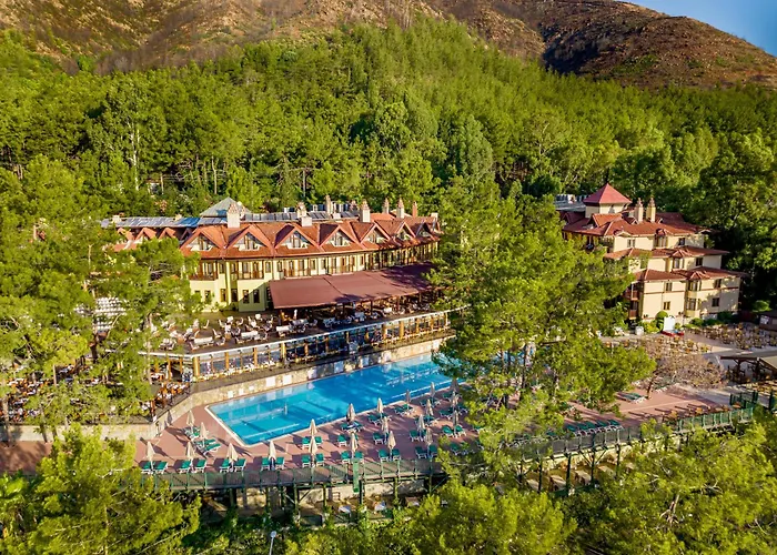 Hôtel Waterpark: Marmaris Park Hotel