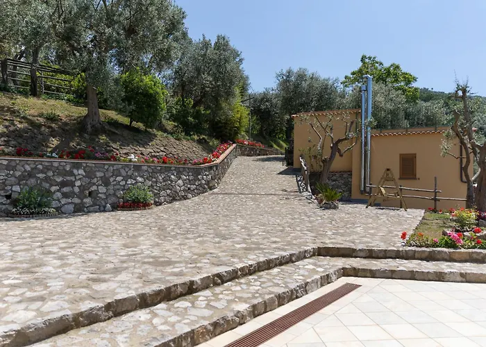 Hotel: Casale del Nonno