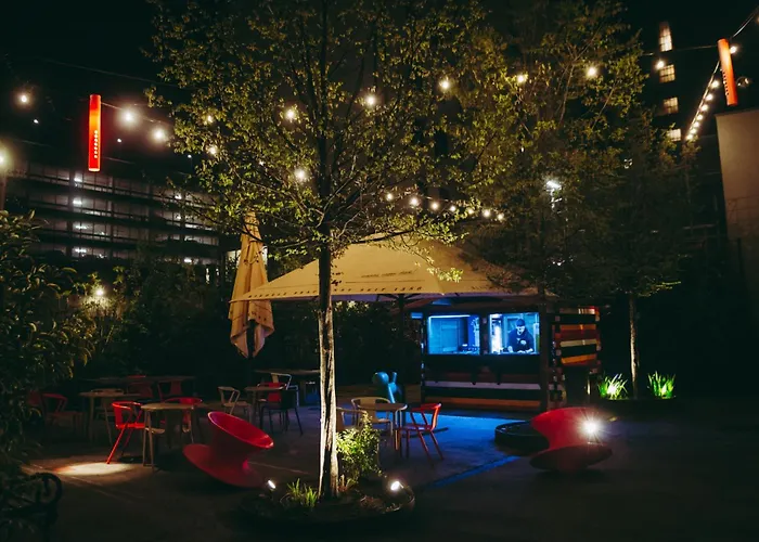 Hotel: Anda Venice Hostel