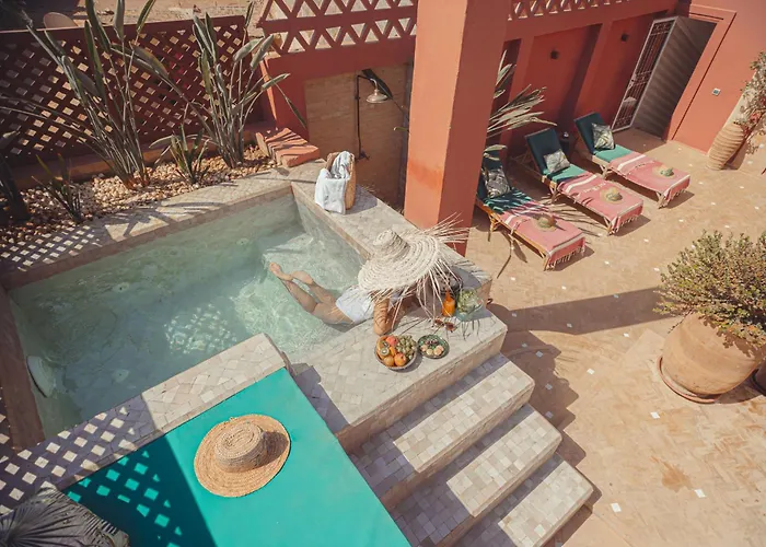 Le Limoun And Spa