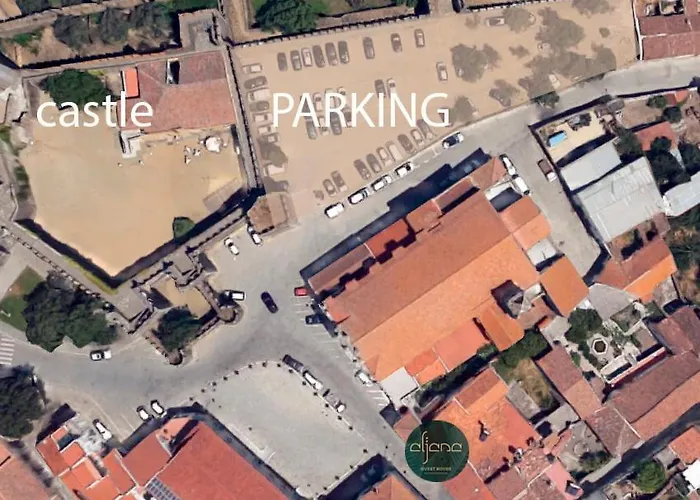 Hotel de praia: Aljana Guest House Beja