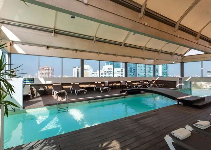 Best Western Premier Marina Las Condes
