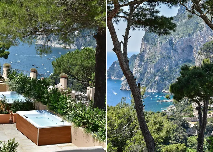 Hotel: Villa Lia Hotel Capri