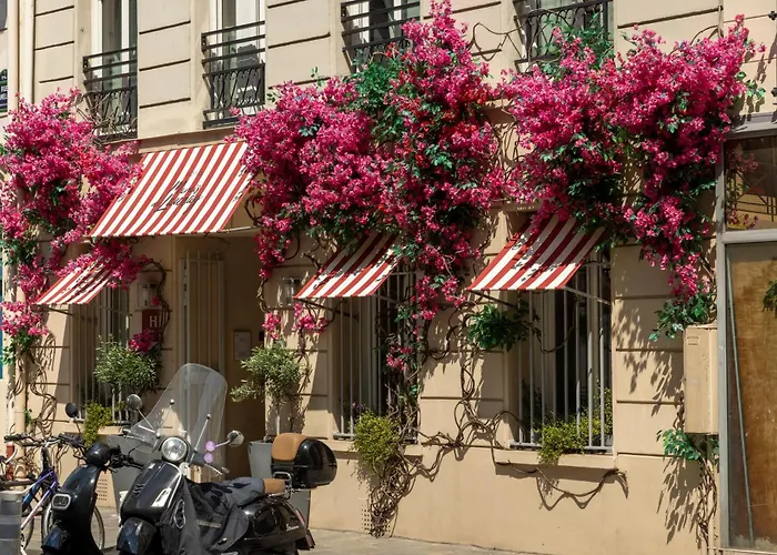 Romantisches Hotel: Hotel Marais De Launay