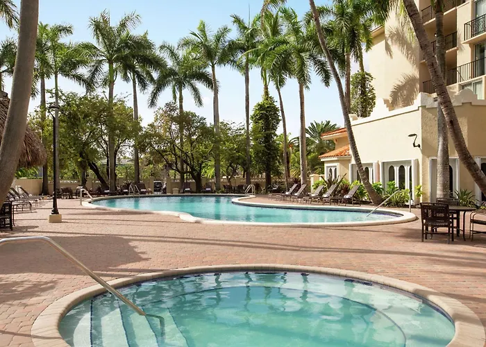 World Casino hotels Embassy Suites By Hilton Miami International Airport