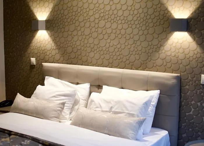 Kid friendly hotel Minoa Athens