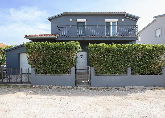 Villa Papillon - top ausgestattete Ferienoase
