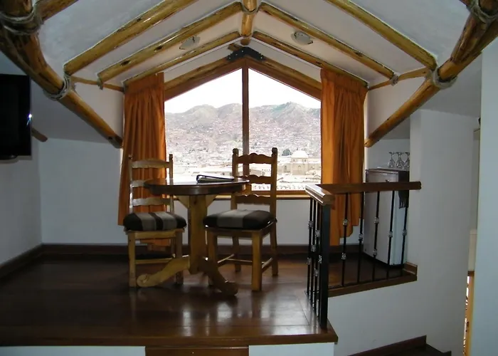 Design hotel Casa San Blas Cusco Boutique