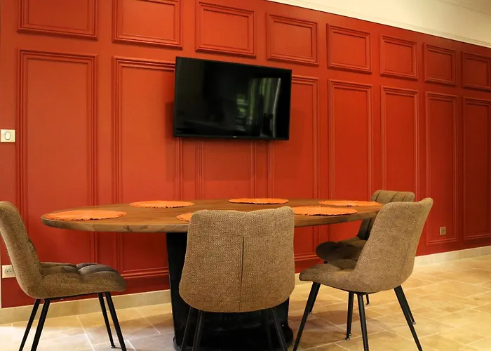 Champagne André Bergère - Guest House