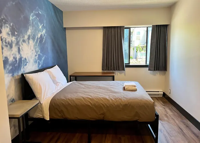 Strandhotel: Hi Vancouver Downtown - Hostel