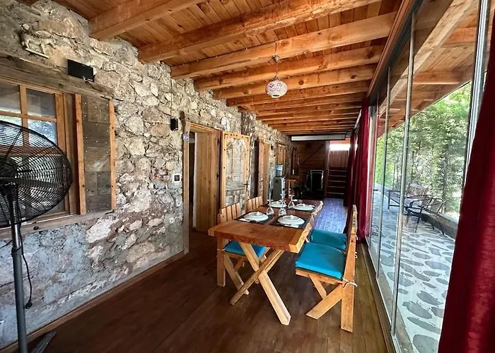 Faralya Villa